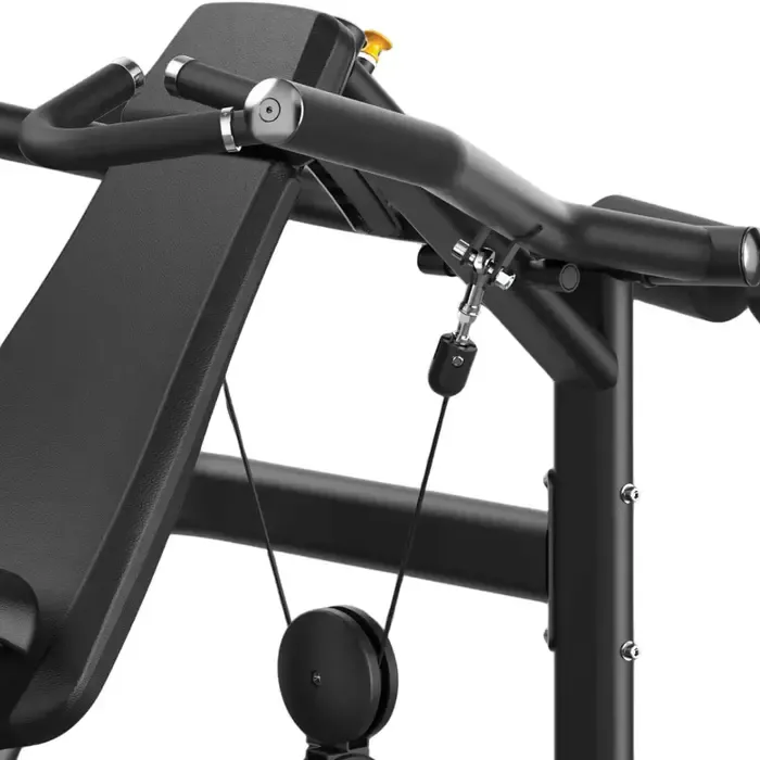 Toorx Professional ABSOLUTE - Shoulder press PLX-8100