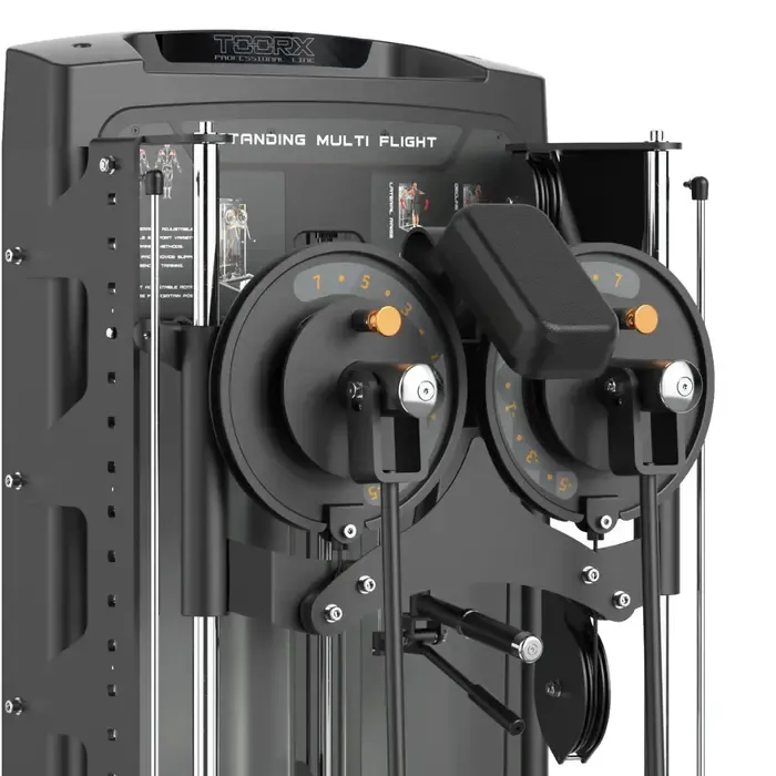 Toorx Professional ABSOLUTE - Multi Flight PLX-8200