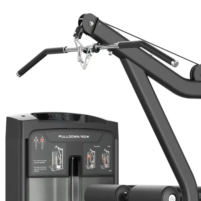 Toorx Professional ABSOLUTE - Lat Machine & Pulley PLX-9400