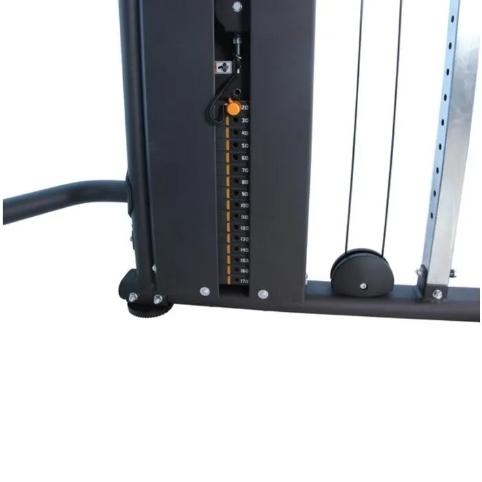 Lifemaxx LMX1045 Dual Adjustable pulley - Gratis Installatie