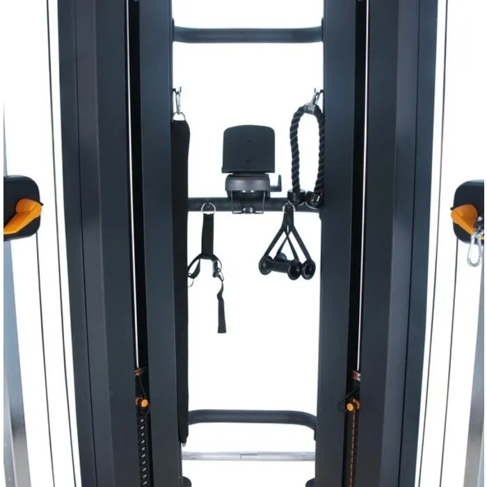 Lifemaxx LMX1045 Dual Adjustable pulley - Gratis Installatie