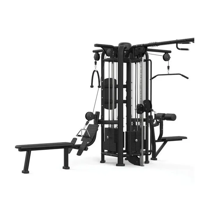 Toorx Professional Professional CSX-9400 Multi Jungle Crossover 8-stack