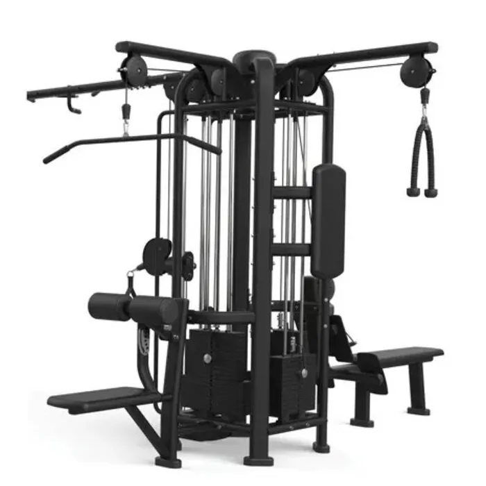 Toorx Professional Professional CSX-9400 Multi Jungle Crossover 8-stack