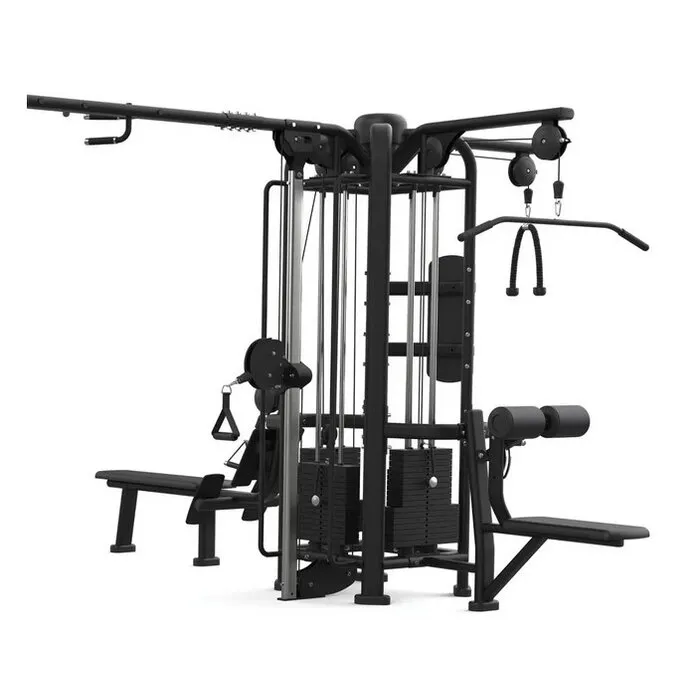 Toorx Professional Professional CSX-9400 Multi Jungle Crossover 8-stack