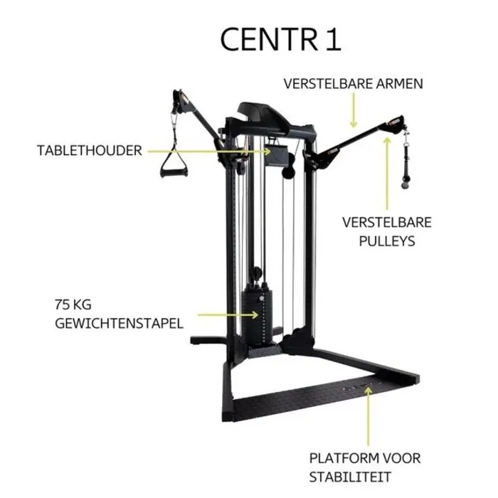 Centr 1 Home Gym Functional Trainer
