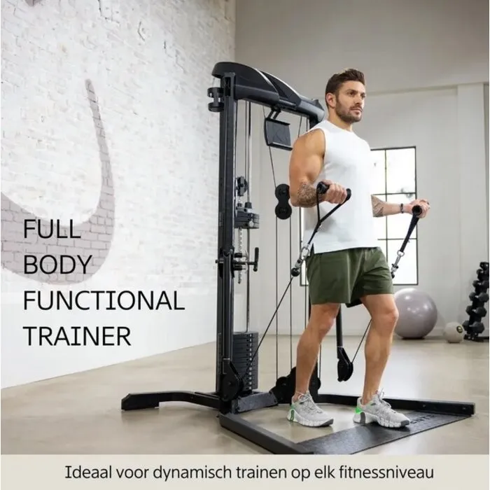 Centr 1 Home Gym Functional Trainer