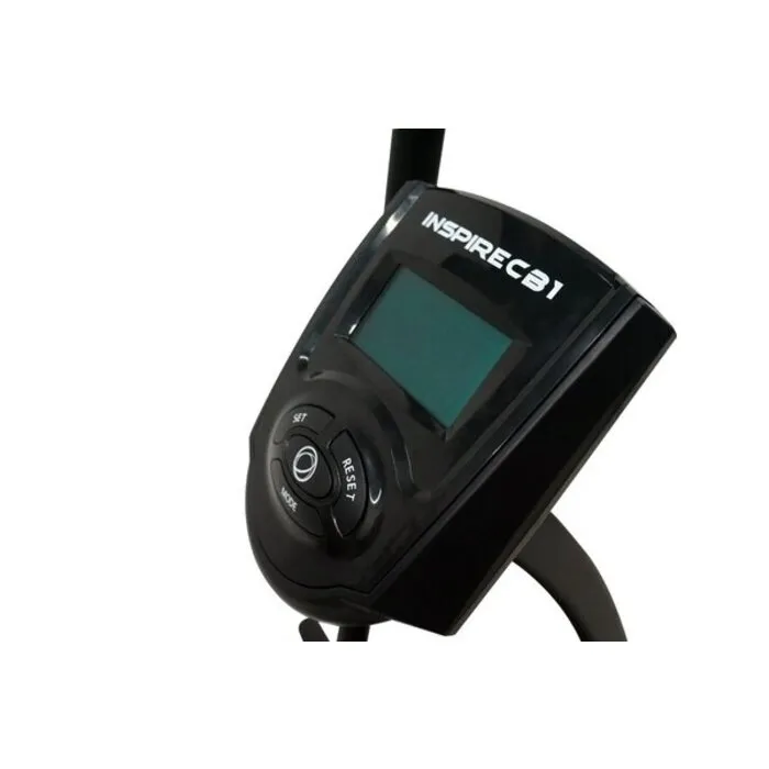 Inspire Fitness CB1 Airbike - Fan Bike - met LCD scherm