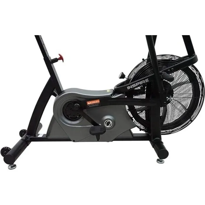 Inspire Fitness CB1 Airbike - Fan Bike - met LCD scherm