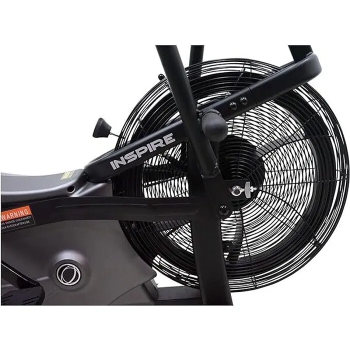 Inspire Fitness CB1 Airbike - Fan Bike - met LCD scherm