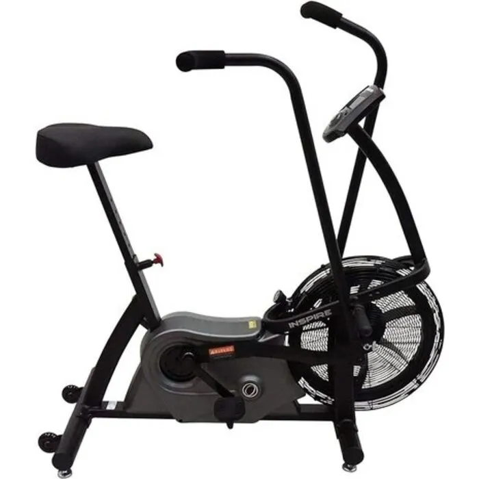 Inspire Fitness CB1 Airbike - Fan Bike - met LCD scherm