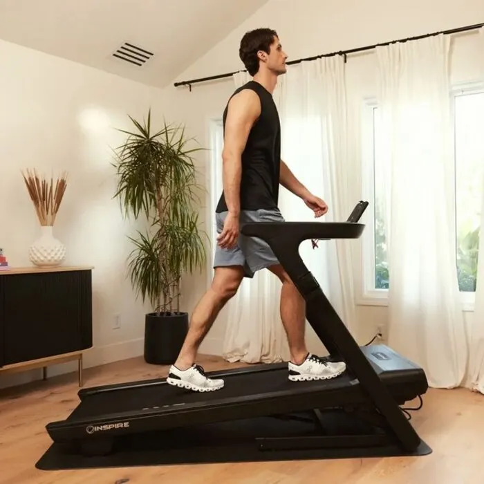 Inspire Fitness TREAD 3 Loopband - opklapbaar