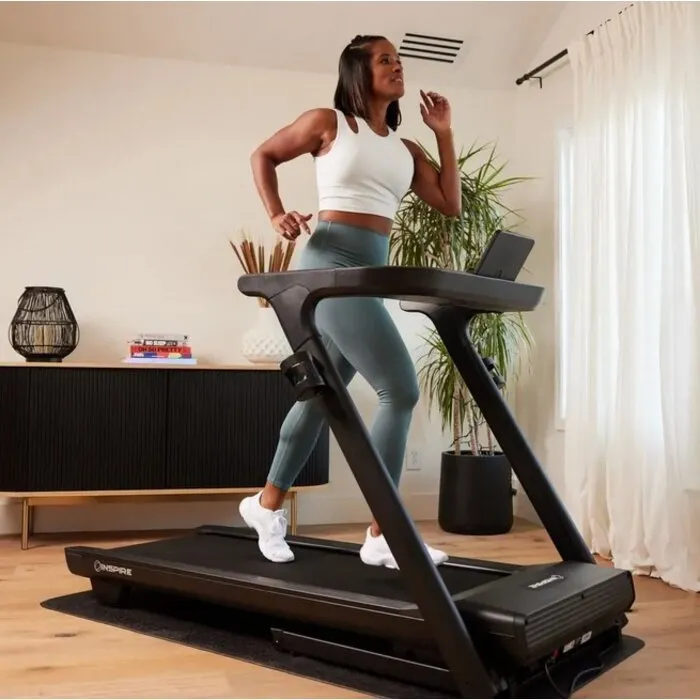 Inspire Fitness TREAD 3 Loopband - opklapbaar