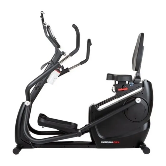 Inspire Fitness Cardio Strider 3.1 - Gratis Montage