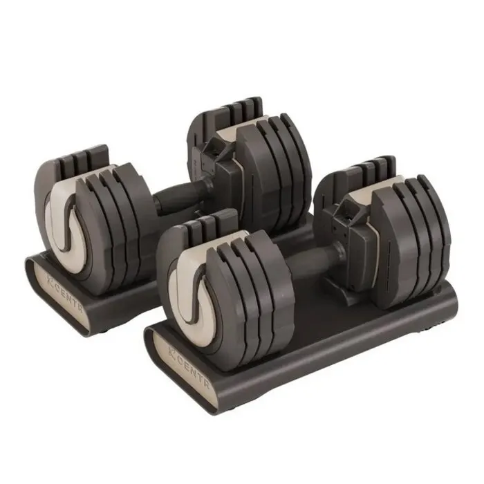 Centr Smart Stack 50 Verstelbare Dumbbells 1 x 22,5 kg