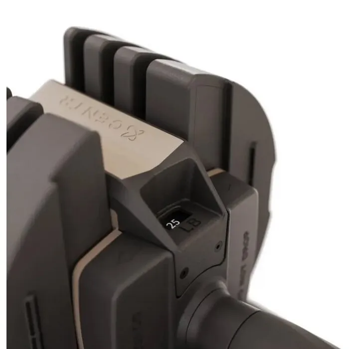 Centr Smart Stack 50 Verstelbare Dumbbell 22,5 kg