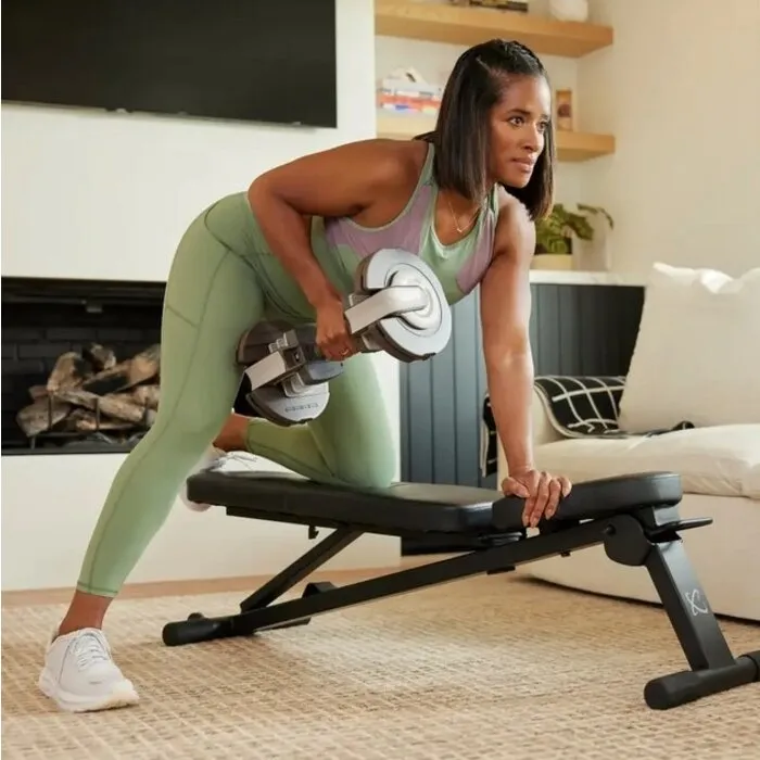 Centr Smart Stack 50 Verstelbare Dumbbell 22,5 kg