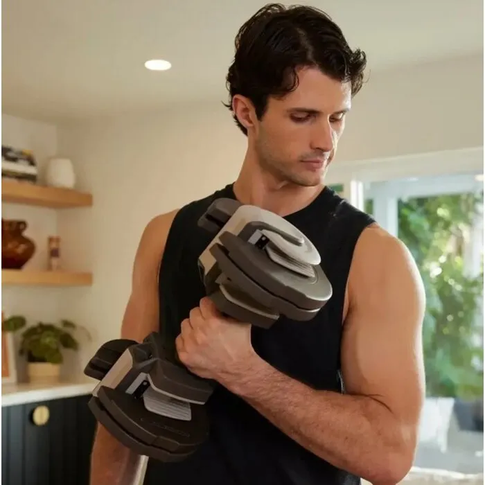 Centr Smart Stack 50 Verstelbare Dumbbell 22,5 kg