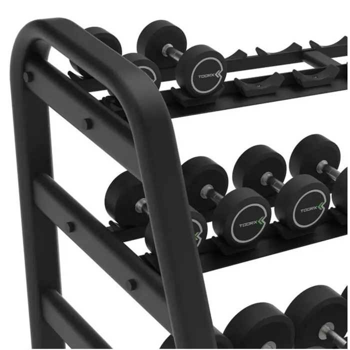 Toorx Professional RPMC-3 Modulair Dumbbell Rek