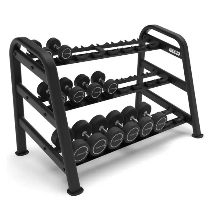 Toorx Professional RPMC-3 Modulair Dumbbell Rek