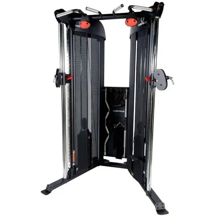 Inspire Fitness CFT Commercial Functional Trainer - Gratis Montage