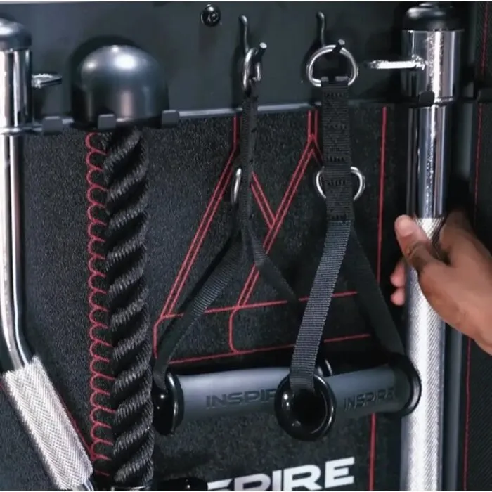 Inspire Fitness CFT Commercial Functional Trainer - Gratis Montage