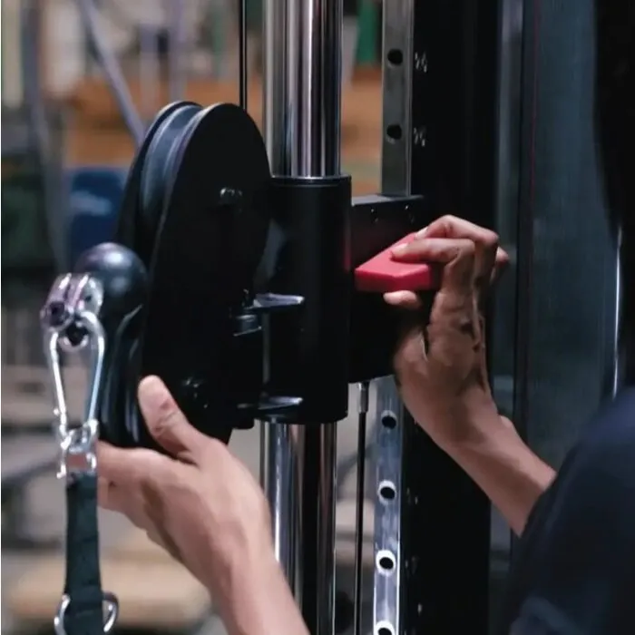 Inspire Fitness CFT Commercial Functional Trainer - Gratis Montage