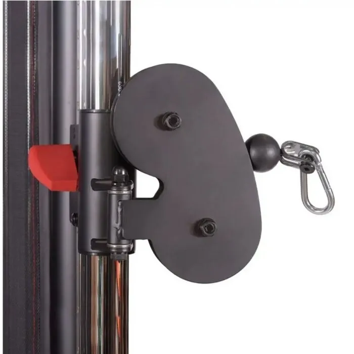 Inspire Fitness CFT Commercial Functional Trainer - Gratis Montage