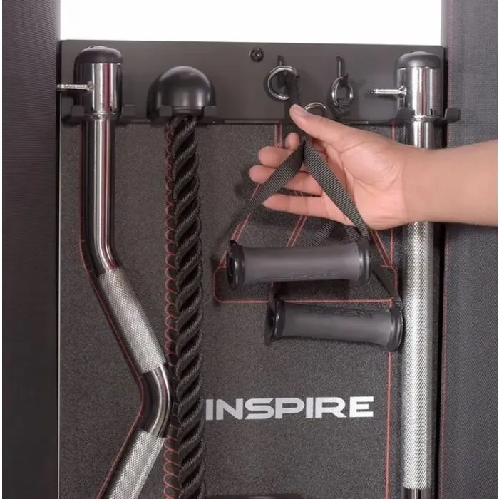 Inspire Fitness CFT Commercial Functional Trainer - Gratis Montage