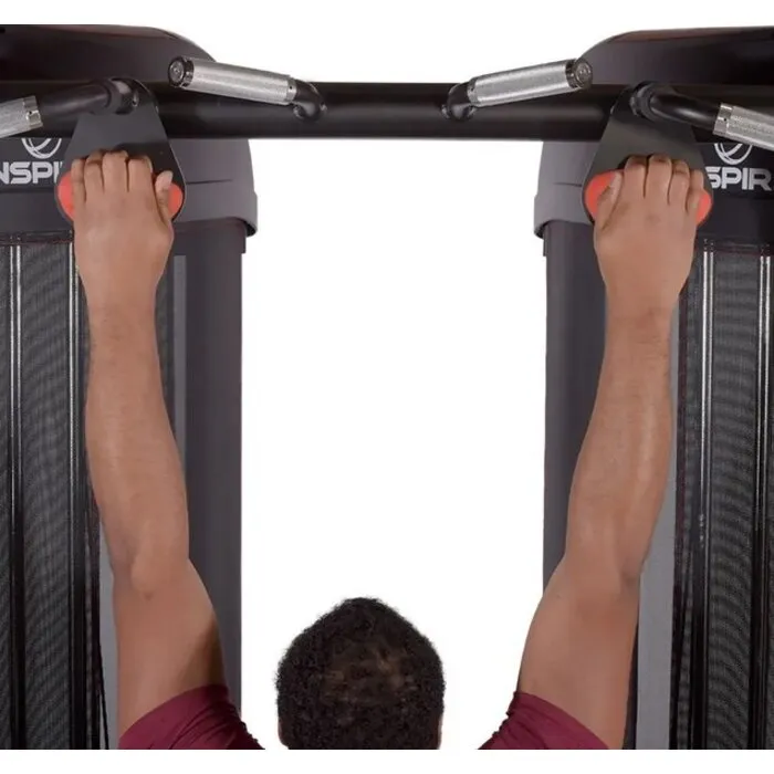 Inspire Fitness CFT Commercial Functional Trainer - Gratis Montage