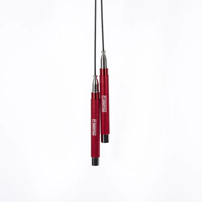 PT Essentials PRO Weighted Speedrope - High Speed Rope met kogellagers