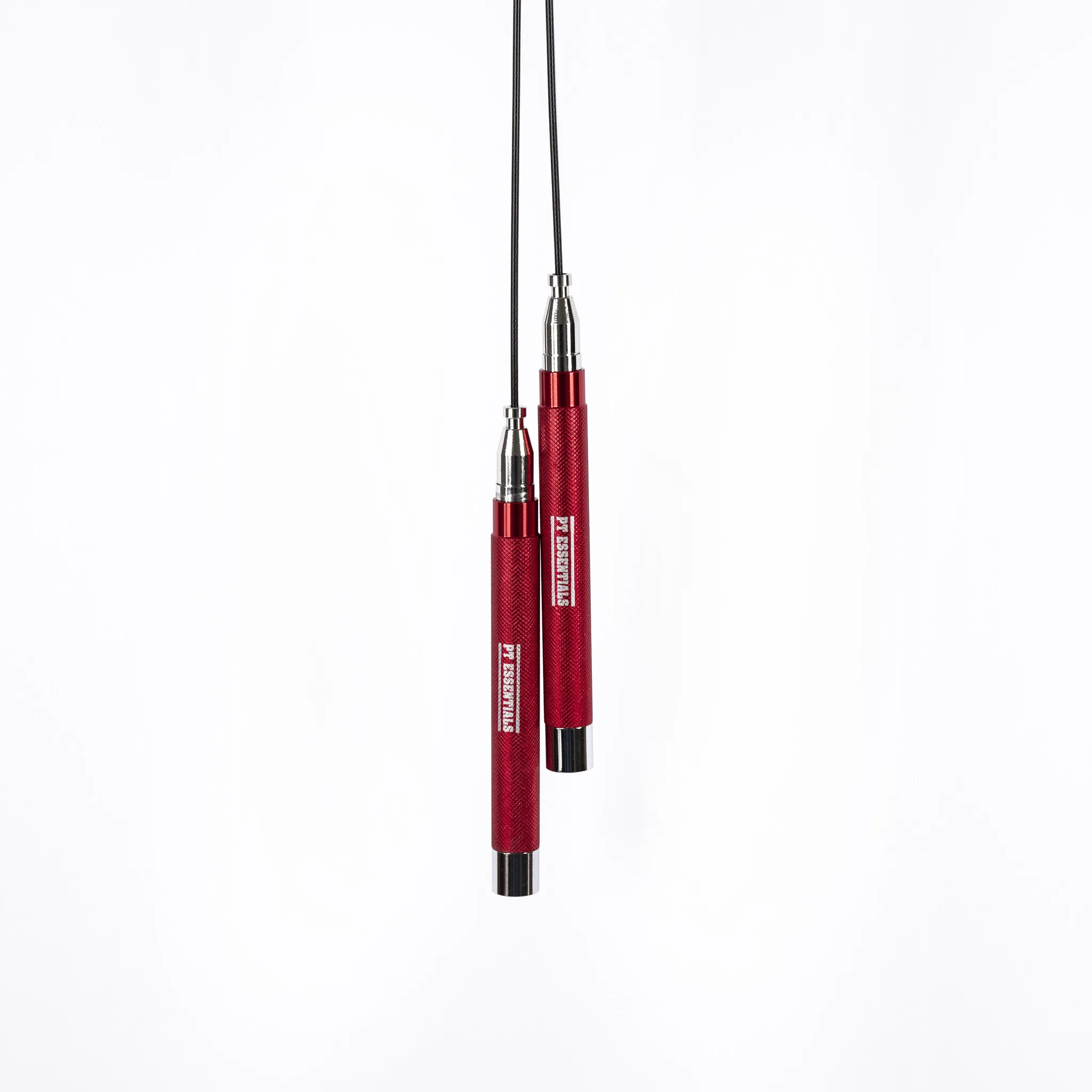 PT Essentials PRO Weighted Speedrope - High Speed Rope met kogellagers