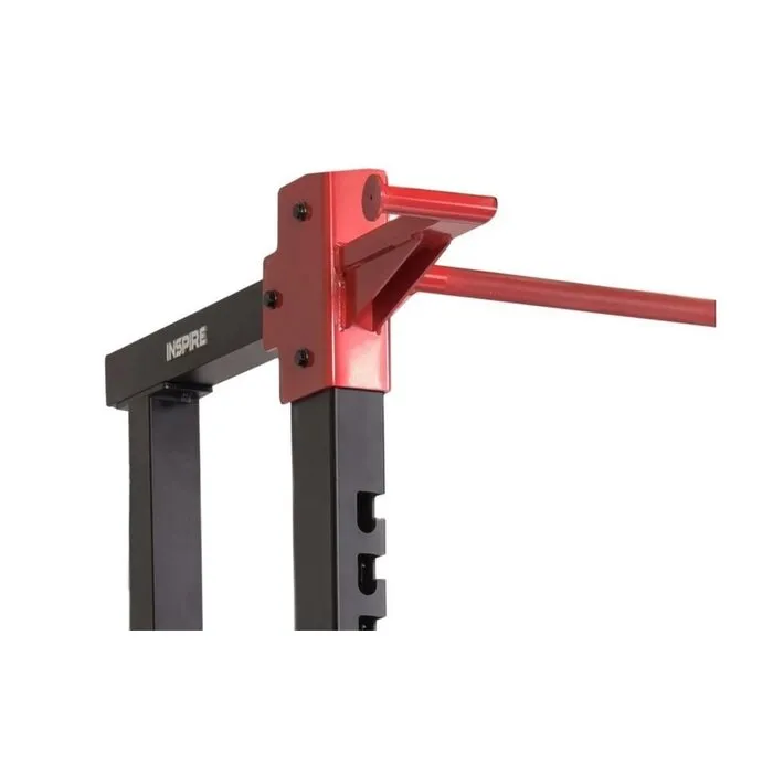 Inspire Fitness UCHR1 Ultimate Full Commercial Half Rack - Gratis Montage