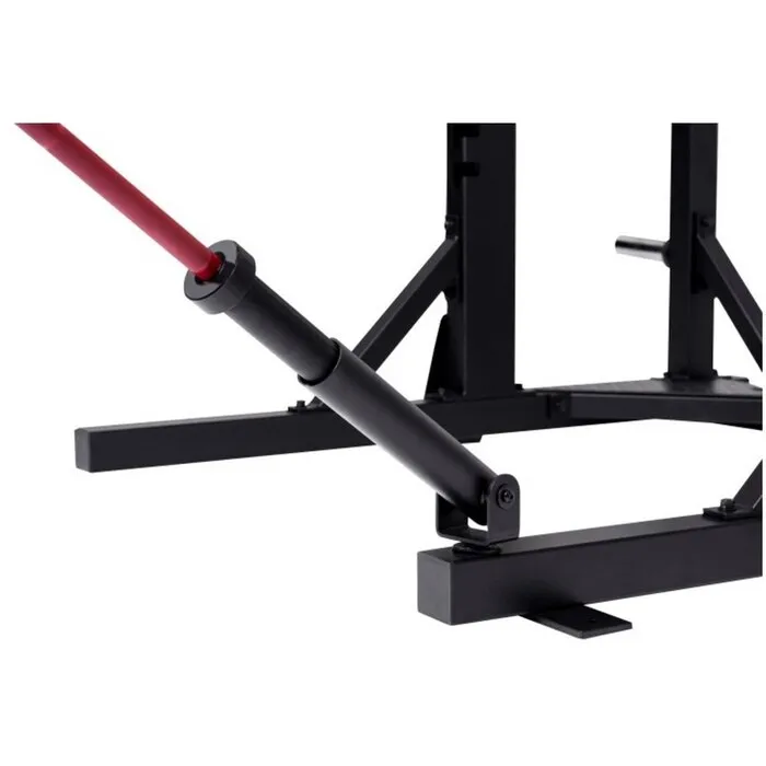 Inspire Fitness UCHR1 Ultimate Full Commercial Half Rack - Gratis Montage