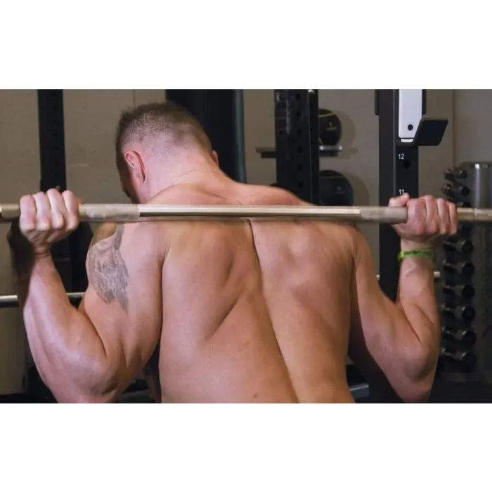 Toorx Professional WLX-B6500 Counterbalanced Smith Machine - gratis montage
