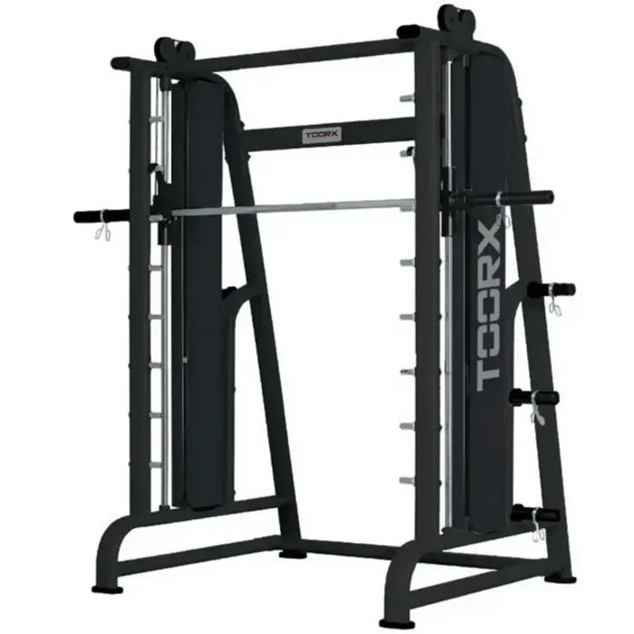 Toorx Professional WLX-B6500 Counterbalanced Smith Machine - gratis montage