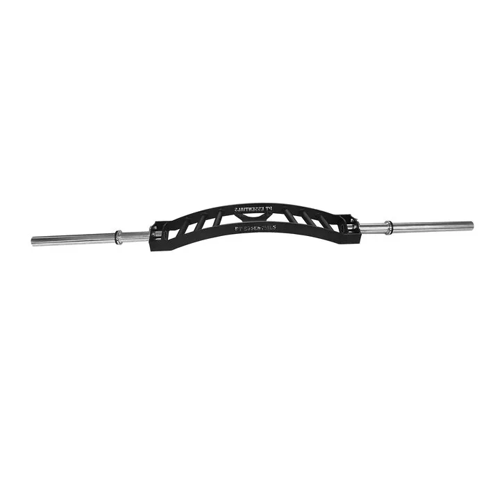 PT Essentials PRO ERGO Neutral cambered Swiss Bar