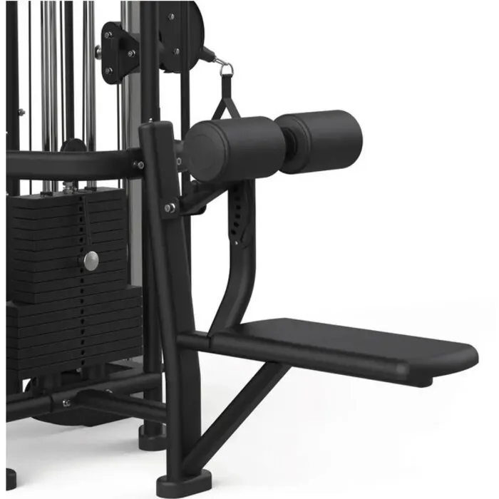 Toorx Professional CSX-9200 Multi Jungle Crossover 5-stack