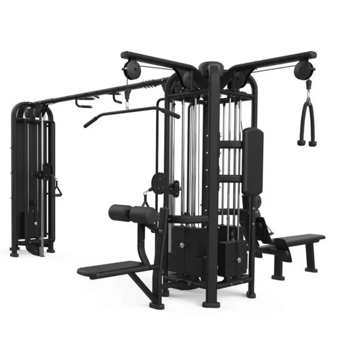 Toorx Professional CSX-9200 Multi Jungle Crossover 5-stack