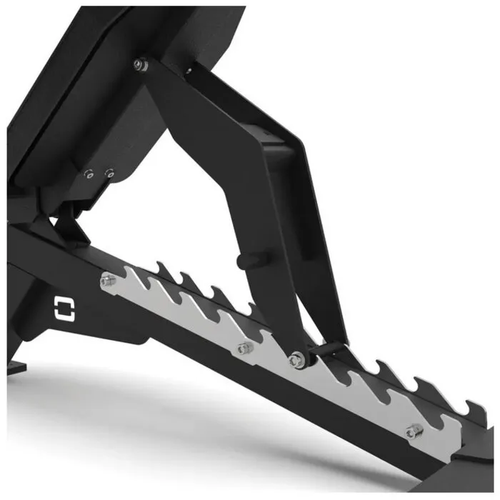 Toorx Professional WBX-950 FID Bench Pro