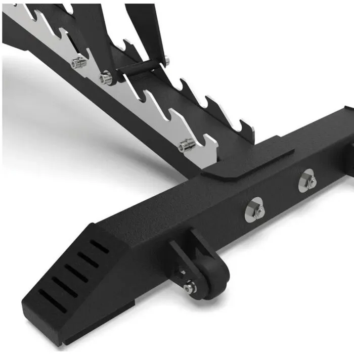 Toorx Professional WBX-950 FID Bench Pro