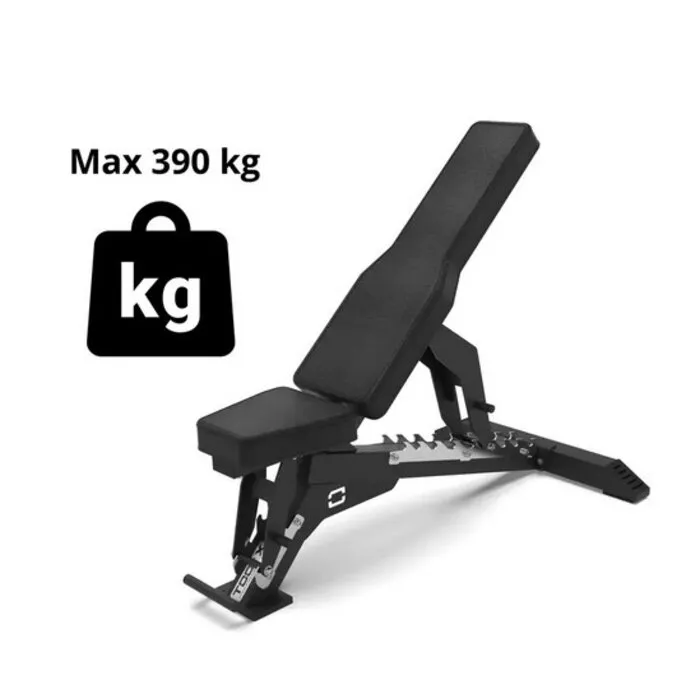 Toorx Professional WBX-950 FID Bench Pro