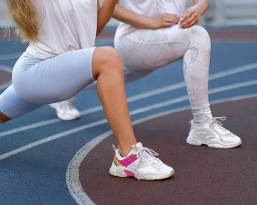 Dynamic Stretching  - de perfecte warming-up