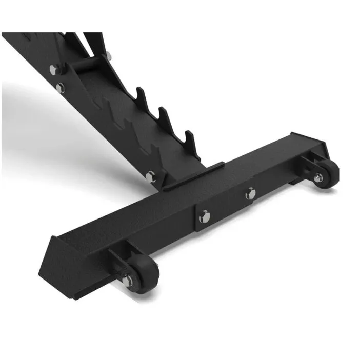 Toorx Professional WBX-400 Verstelbare Trainingsbank