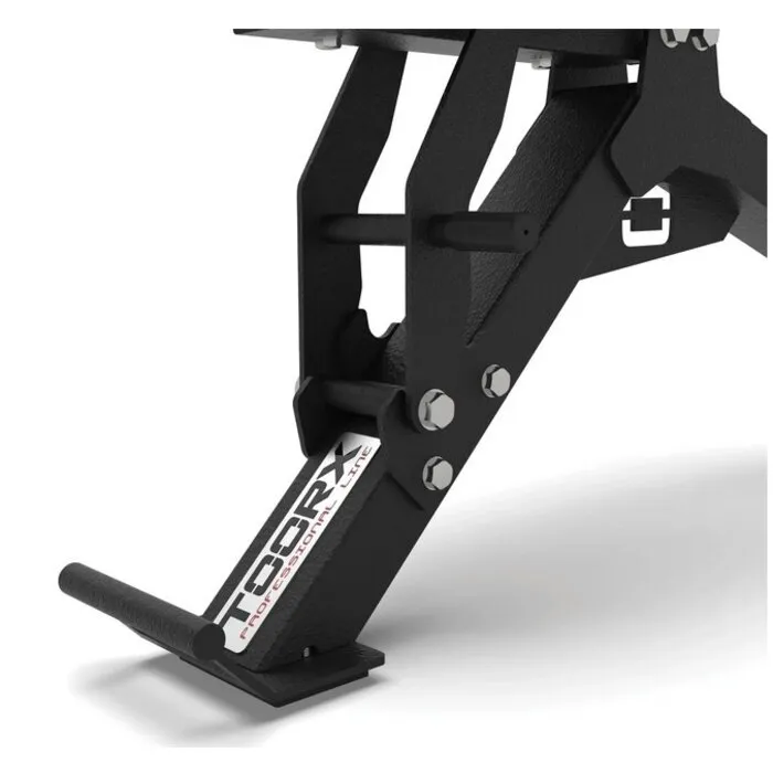 Toorx Professional WBX-400 Verstelbare Trainingsbank
