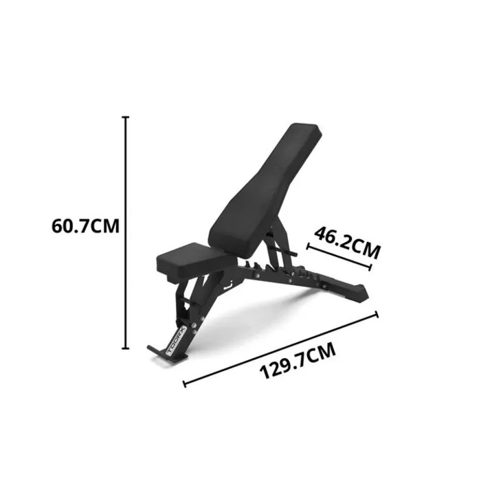Toorx Professional WBX-400 Verstelbare Trainingsbank