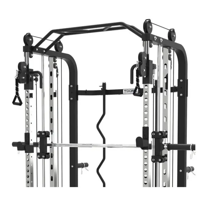 Toorx ASX-2000 3-in-1 Smith Machine Rack