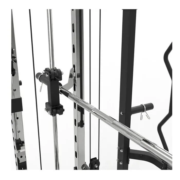 Toorx ASX-2000 3-in-1 Smith Machine Rack