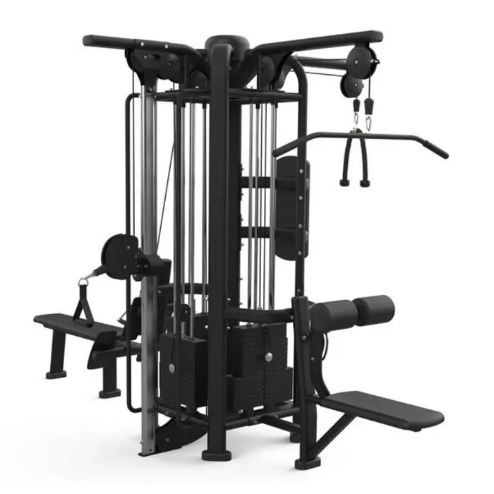 Toorx Professional CSX-9000 Jungle Gym 4-stack