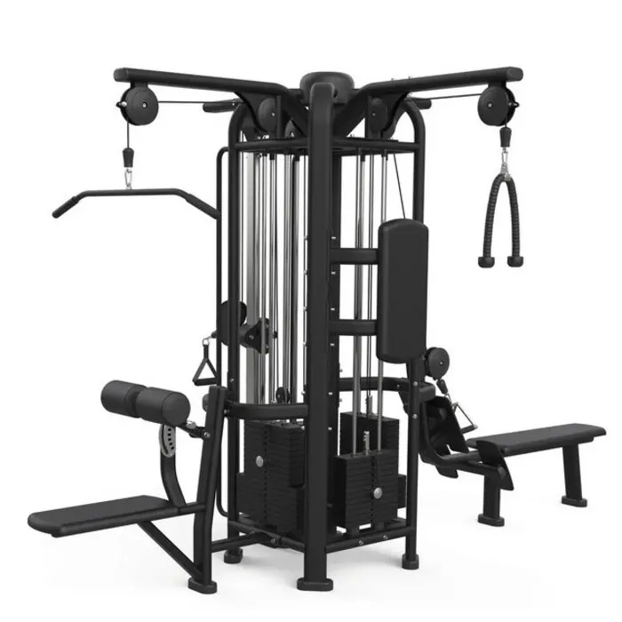 Toorx Professional CSX-9000 Jungle Gym 4-stack
