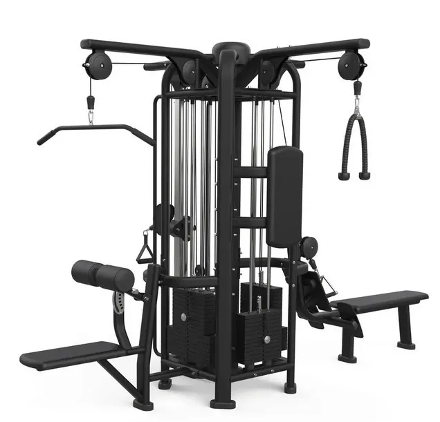 CSX-9000 Jungle Gym 4-stack